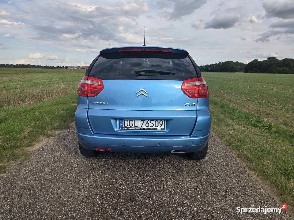 Citroen C4 Picasso 285000km Samochody osobowe Pęcław
