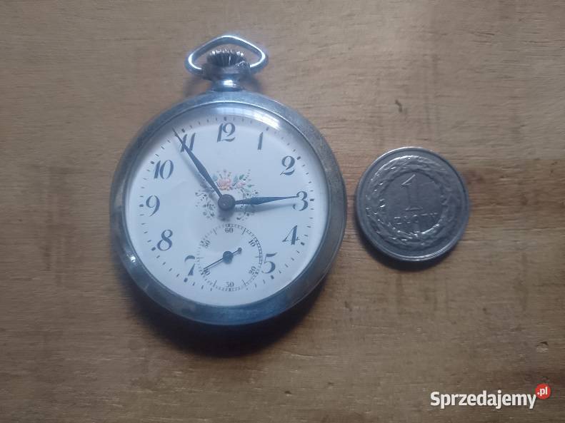Zegarek kieszonkowy 2 warmińsko-mazurskie