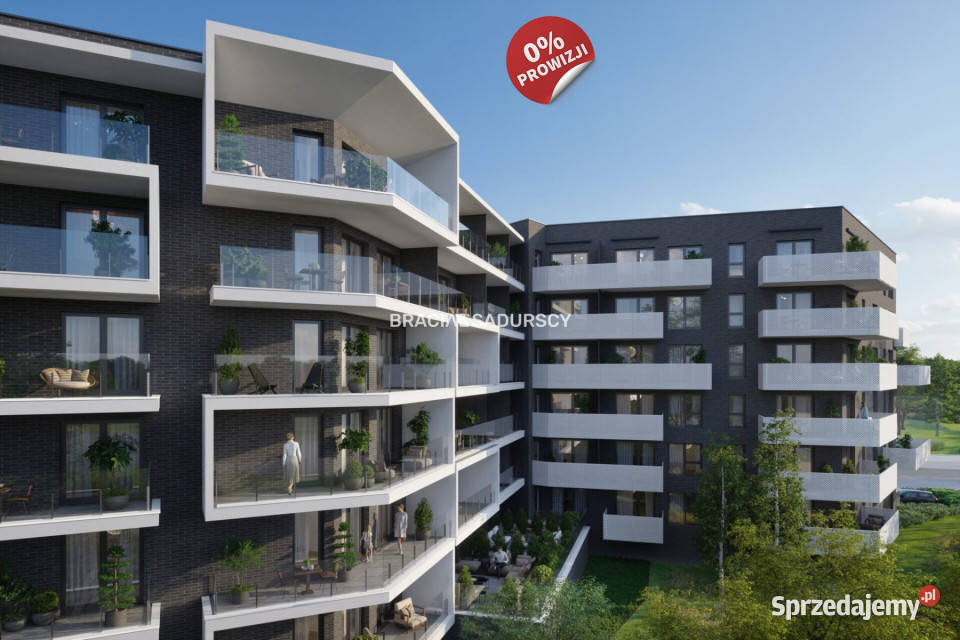 Mieszkanie na sprzedaż 6611m2 3 pokojowe Kraków Rok budowy 2026 sprzedam