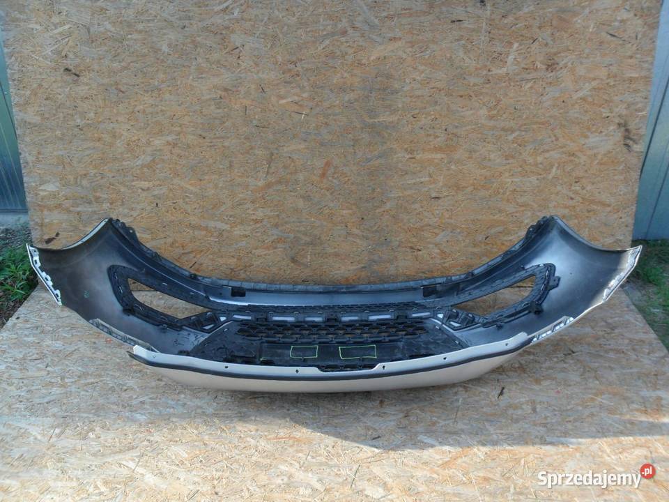 ZDERZAK PRZÓD HYUNDAI I20 Nowy Tomyśl