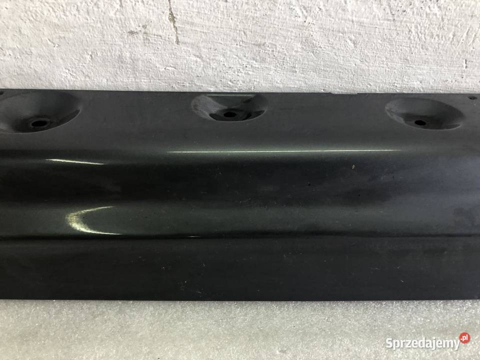 LISTWA PROGOWA LEWA SEDAN 8209755 BMW E46 4007 wielkopolskie