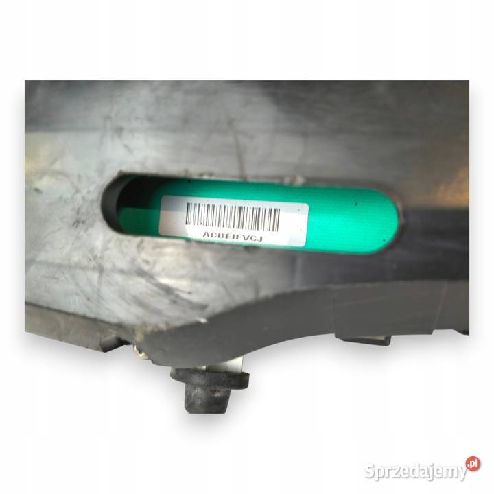 LICZNIK ZEGARY 51867720 Fiat Doblo II LIFT 13 osobowe Chełm