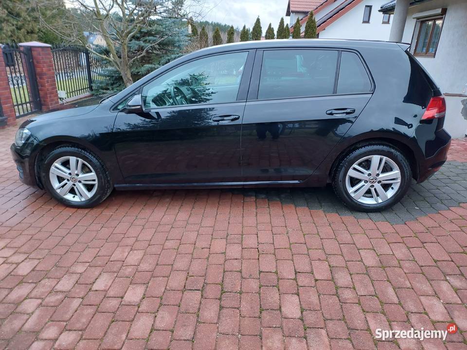 Volkswagen Golf 7 Zawały sprzedam