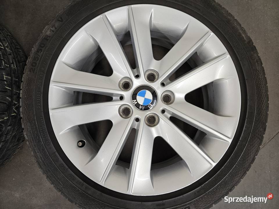 5x120 R17 Koła BMW E87 E81 E82 E90 E91 E92 E93 Katowice