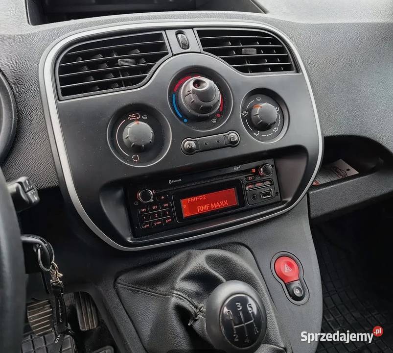Renault Kangoo 15 75 małopolskie Miechów