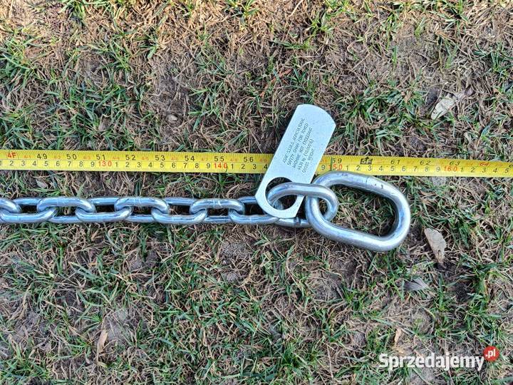 Zawiesie łańcuchowe oryginał JD AE58576 łańcuch John Deere Części zamienne