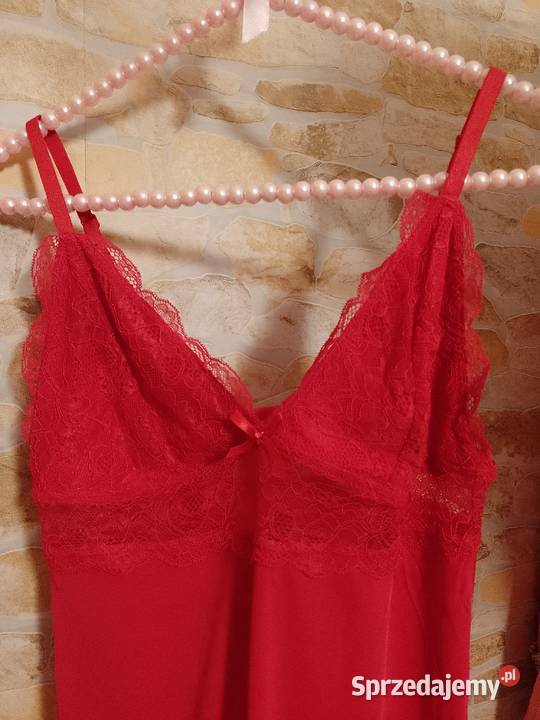 34XS Primark Czerwona halka z Londynu sprzedam