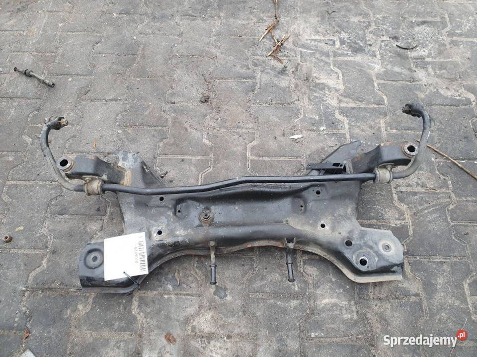 SANKI PRZEDNIE SKODA FABIA III Pozostałe Lipno