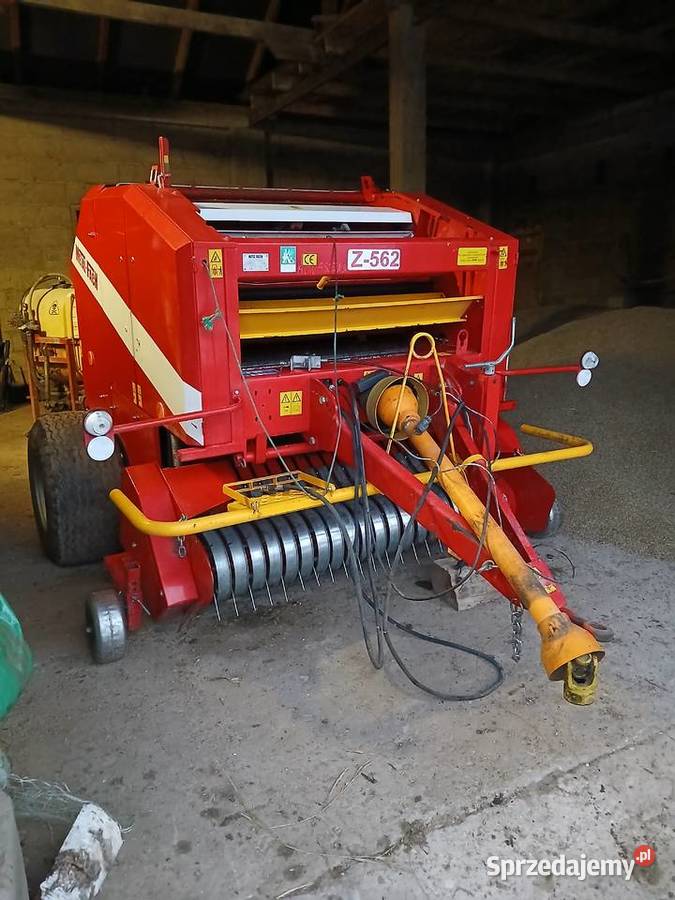 Prasa MetalFach Z562 podlaskie Smogorówka Goniądzka