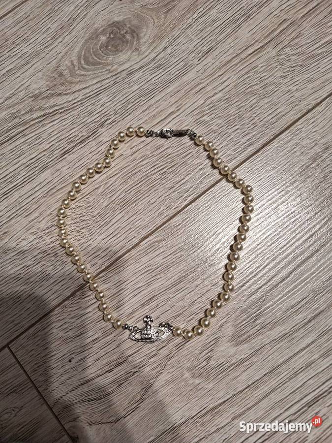 Naszyjnik Vivienne Westwood Bukowie