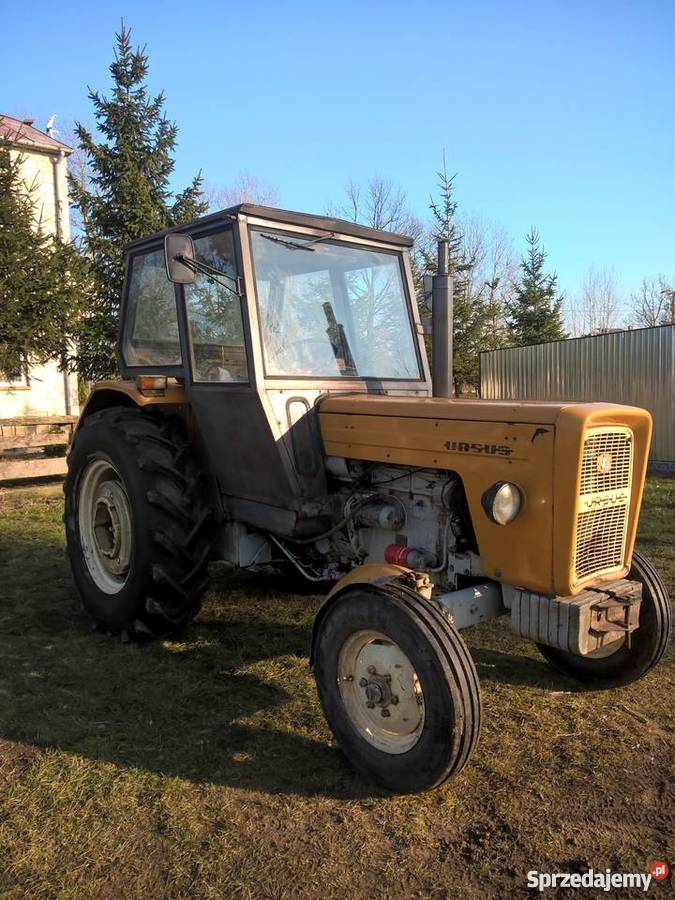 Ursus c 360 podlaskie