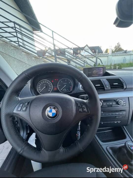 BMW seria 1 177KM Jawor