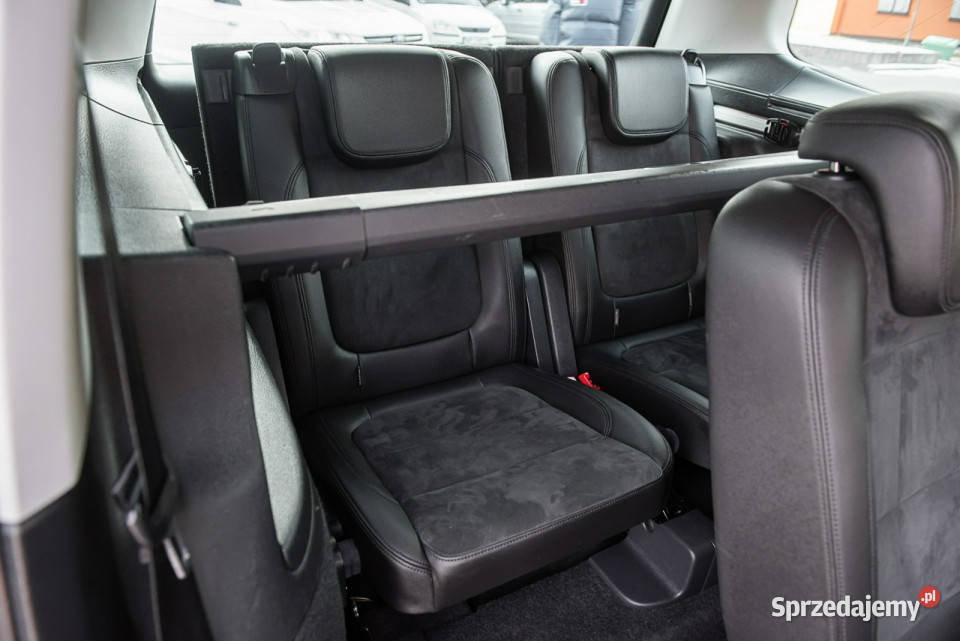 Seat Alhambra 7os 20TDI CR 184 Manual Full Super Zwoleń