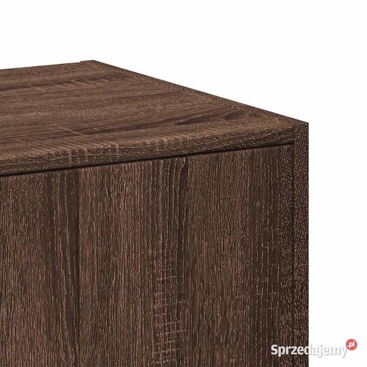 Szafka apteczna brązowy dąb 40x41x118 WM855202 Warszawa