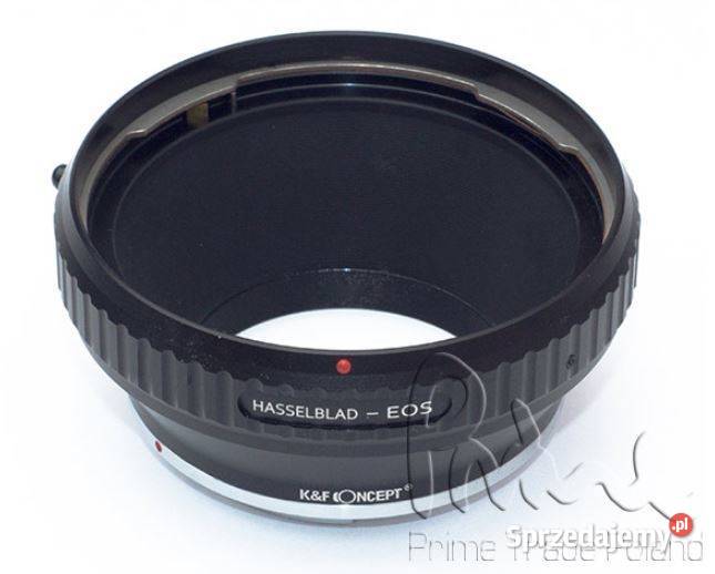 ADAPTER HASSELBLAD Canon EOS JAKOŚĆ MA ZNACZENIE Warszawa