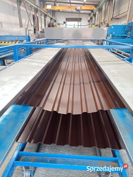 Blacha trapezowa blacha trapez blacha na dach Legnica sprzedam