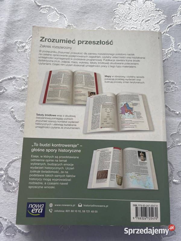 Podręcznik do historii Zrozumieć przeszłość