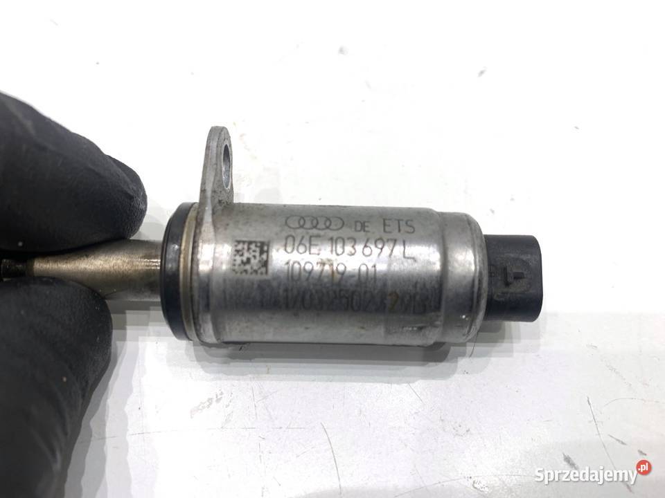 NASTAWNIK WAŁKA ROZRZĄDU AUDI A6 C7 06E103697L podkarpackie