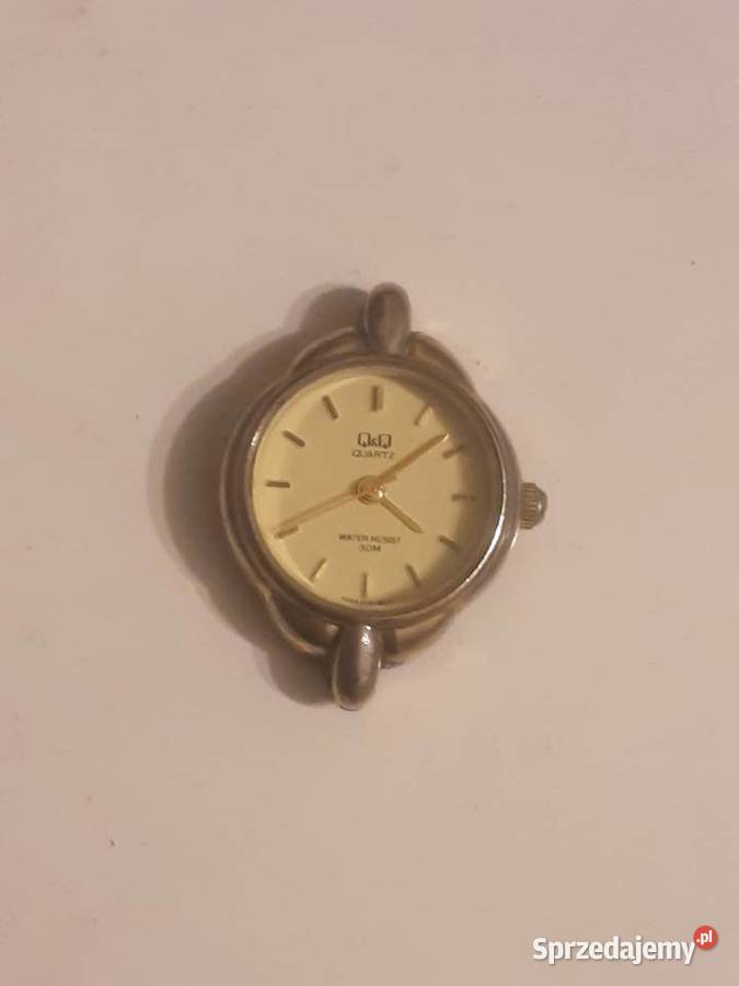 ZEGAREK KWARCOWY Q Q na rękę zachodniopomorskie Szczecinek