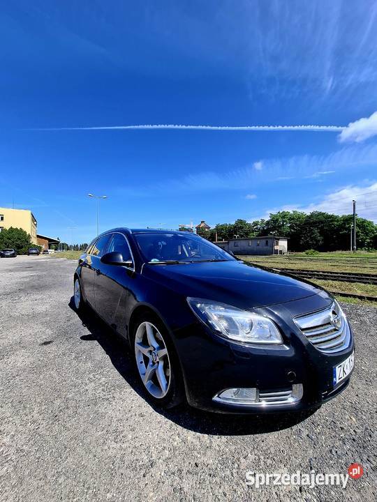 Opel Insynia A Koszalin