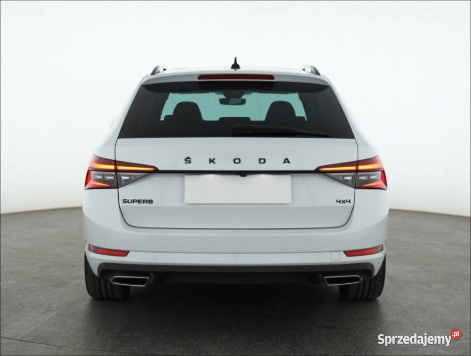Skoda Superb 20 TSI mazowieckie Piaseczno