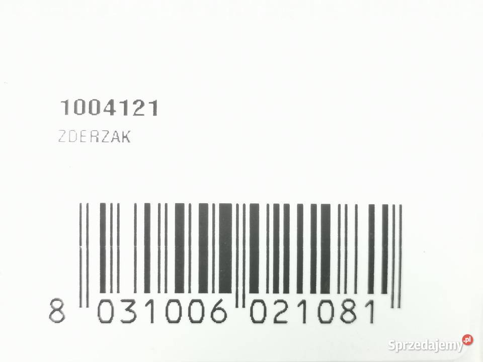 ZDERZAK TYŁ FORD FOCUS MK2 20042007 ISAM osobowe lubelskie