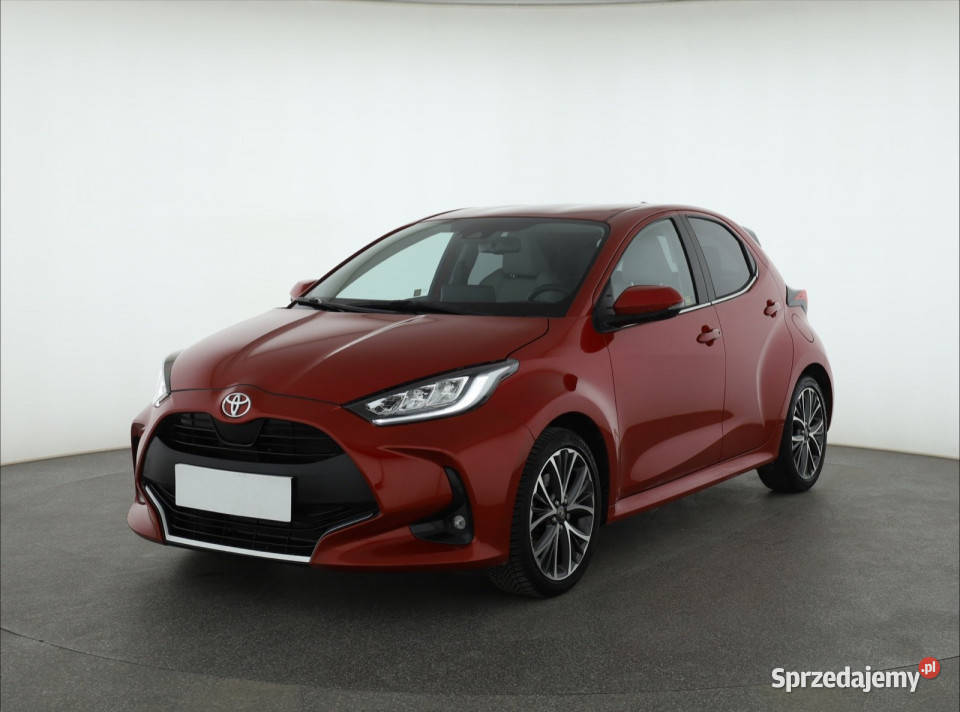 Toyota Yaris 15 VVTi gniazdo USB Piaseczno