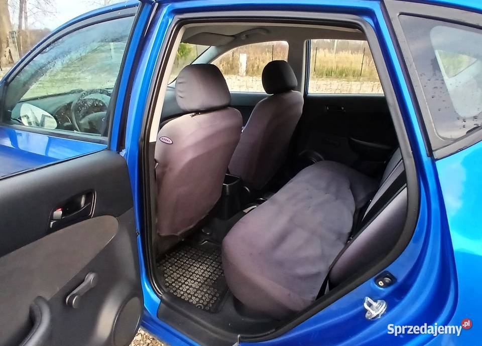 Hyundai i30 Rok produkcji 2008 Busko-Zdrój