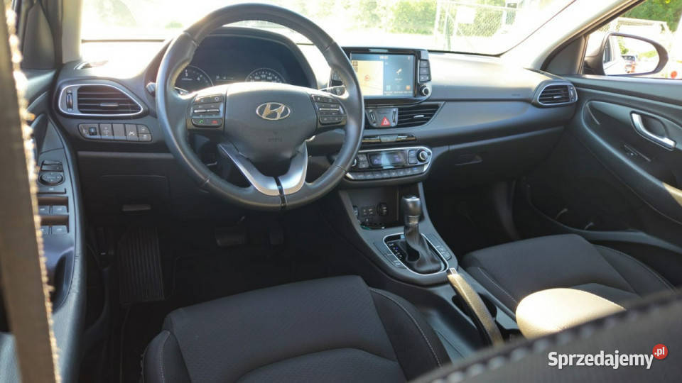 Hyundai i30 16 crdi 115 MODEL 2020R automat małopolskie