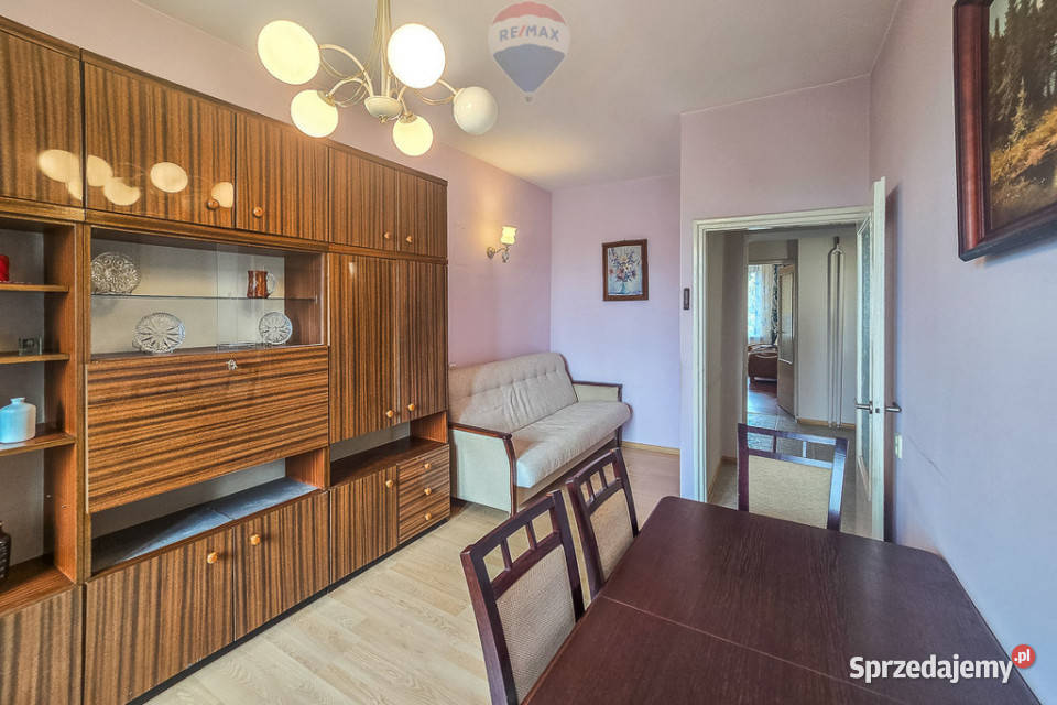 3 pokoje osobna kuchnia spokojna okolica Łódź sieć sprzedam