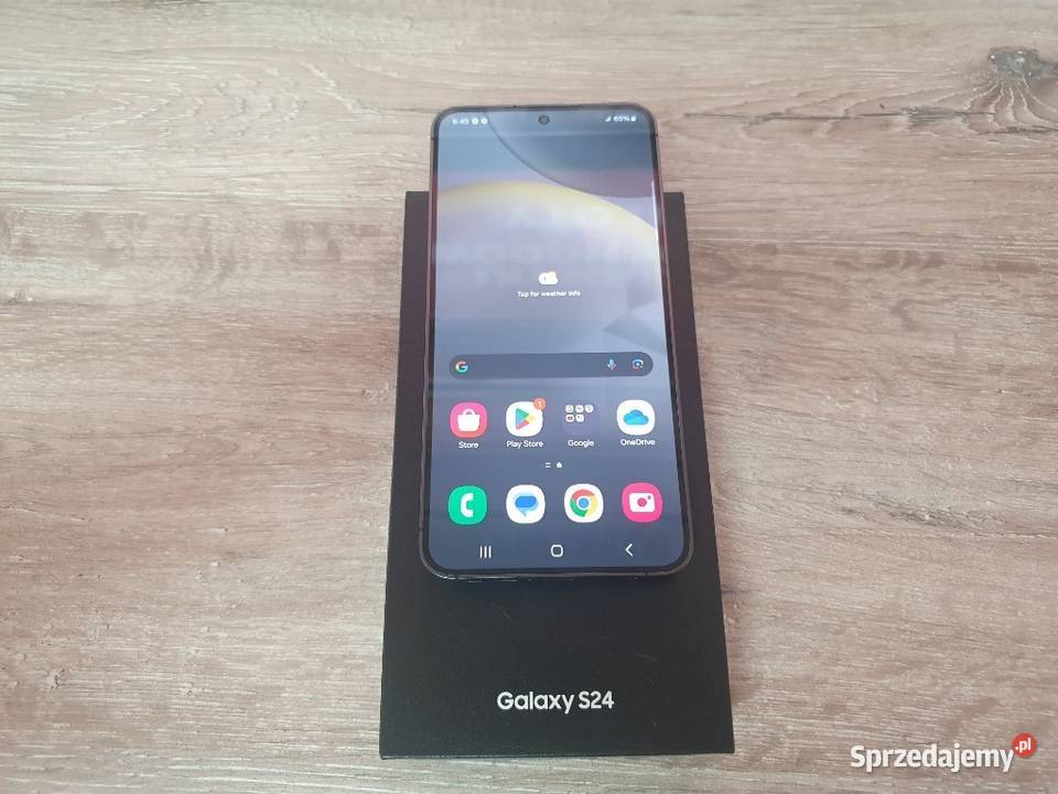 SAMSUNG Galaxy S24 5G 8256GB Końskie