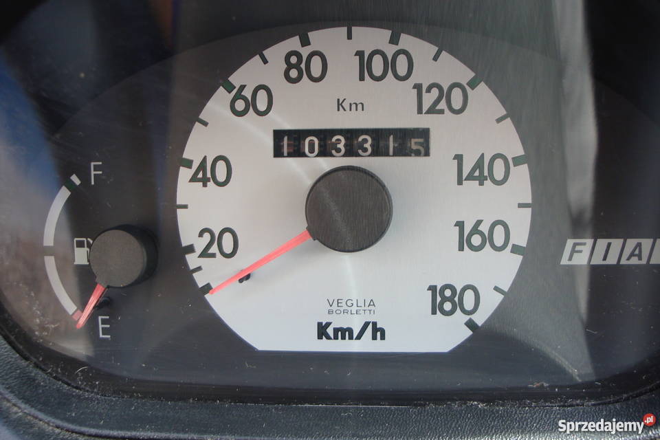 Fiat SEICENTO Poznań