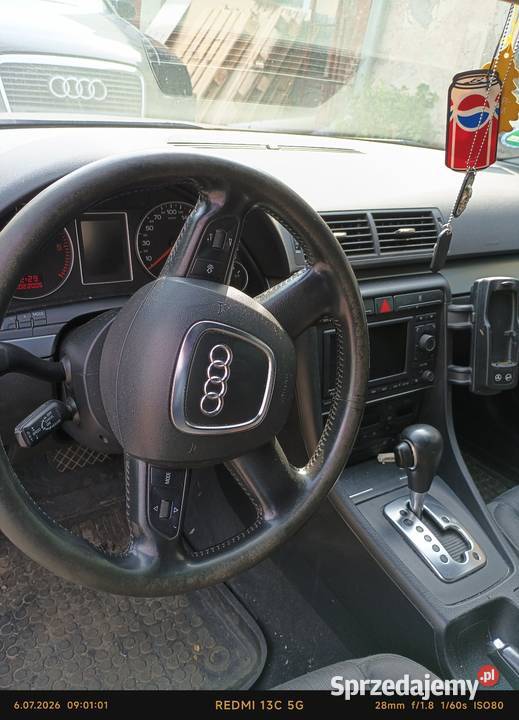Audi a4 b7 kombi 170 Łódź