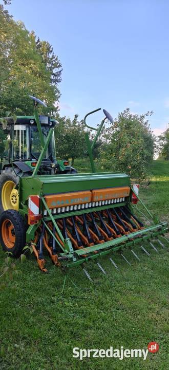 Amazone D825 Super nieuszkodzony Dąbrowica sprzedam