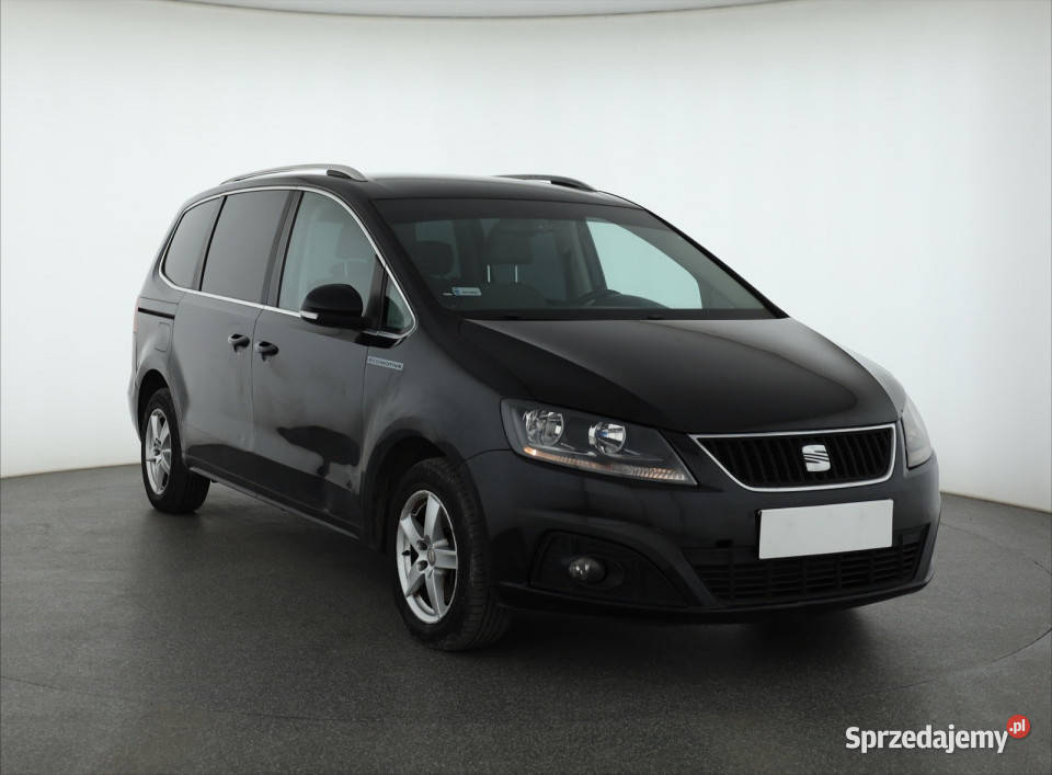 Seat Alhambra 20 TDI Piaseczno sprzedam