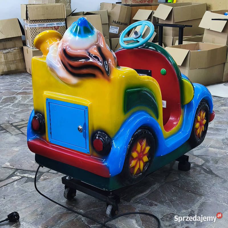 Bujak zarobkowy na monety żetony automat Pozostałe Krosno