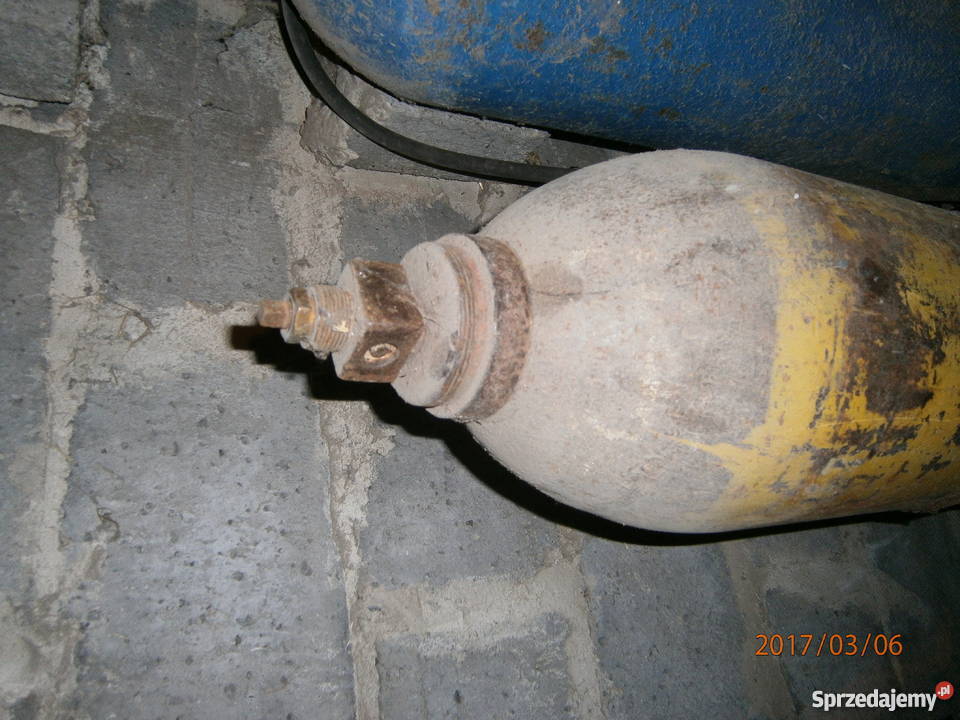 Gazy techniczne butla tlenowa i acetlenowa świętokrzyskie Morawica