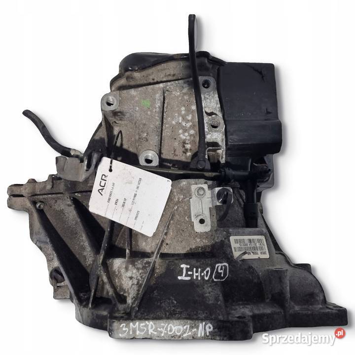 SKRZYNIA BIEGÓW Ford Focus MK2 C 16 16V osobowe lubelskie Chełm sprzedam