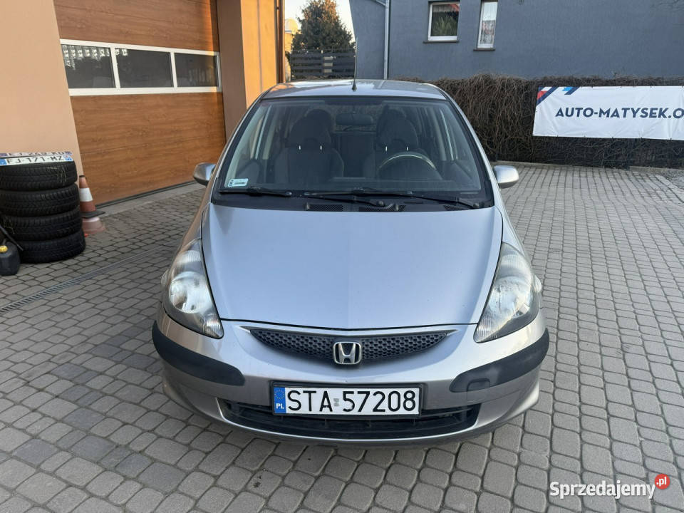 Honda Jazz II 20022008 Orzech