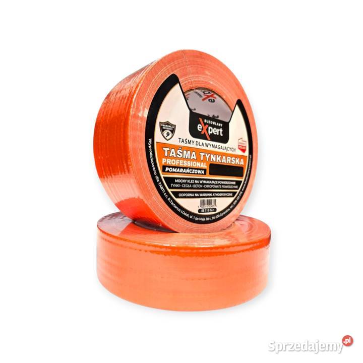 Taśma tynkarska malarska Budowlany Expert 38 x Zgierz