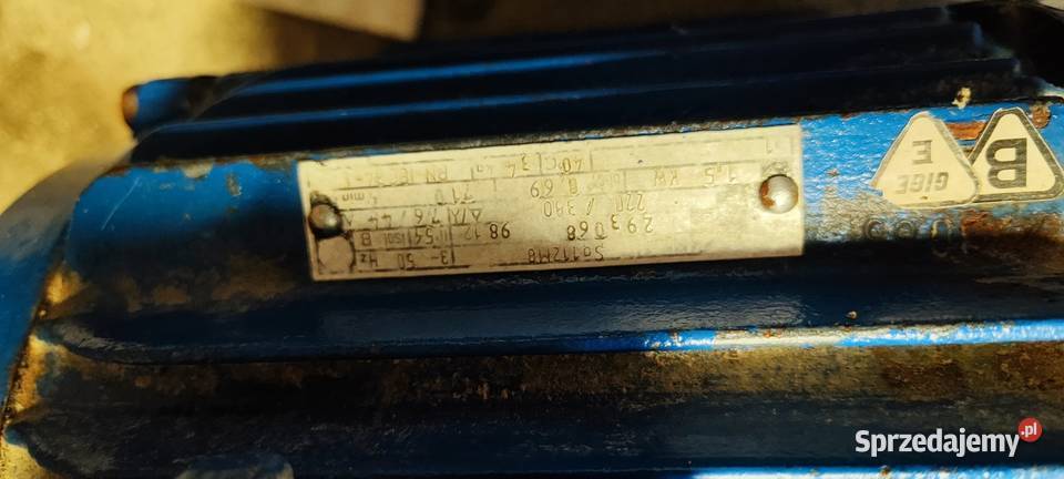 Silnik elektryczny Tamel Koło