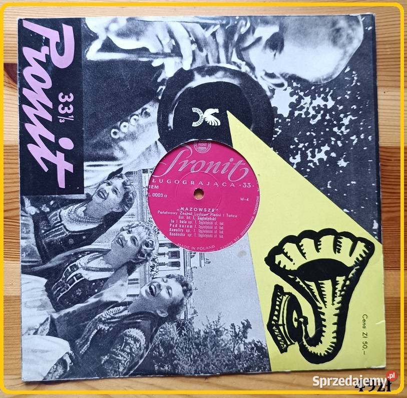 Przeboje Z Całego Świata Orkiestra Jazzowa Radia płyta winylowa Łódź