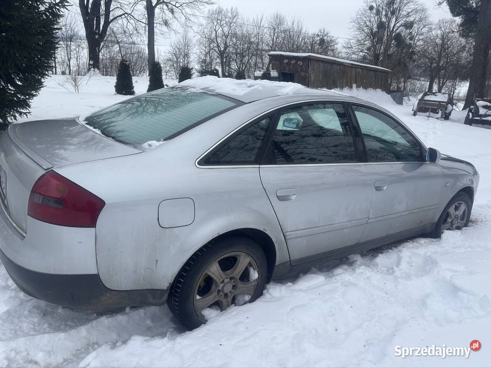 A6 C5 24 AGA części warmińsko-mazurskie Lidzbark Warmiński