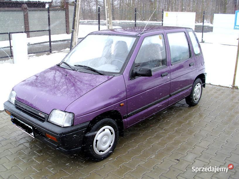 Daewoo Tico 66 skorodowany Tico mazowieckie Sochaczew sprzedam