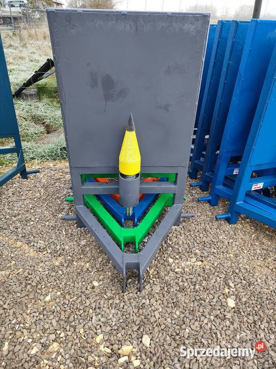 Łuparka Świdrowa Na WOM Pozostałe Macikowo