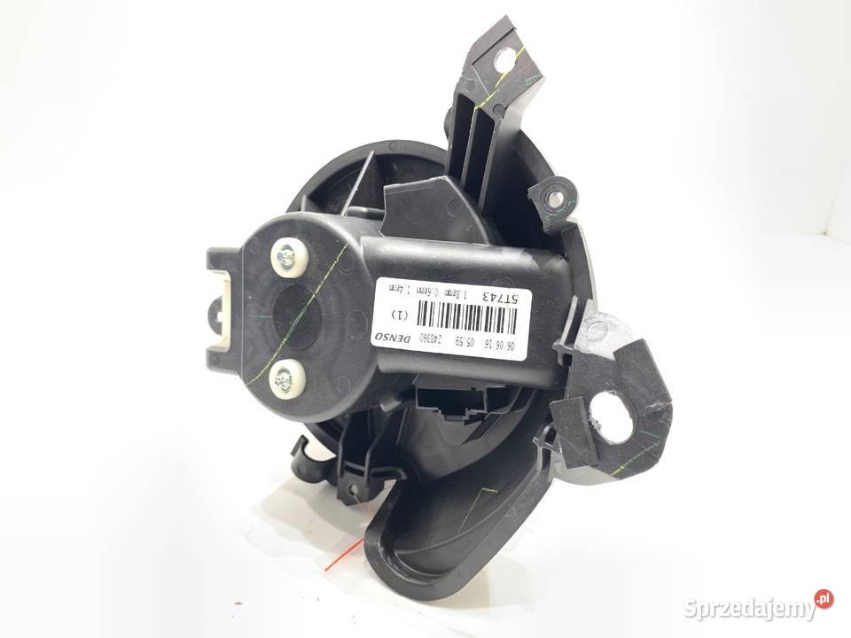 DMUCHAWA NAWIEWU FIAT DOBLO II 5T743 WENTYLATOR osobowe