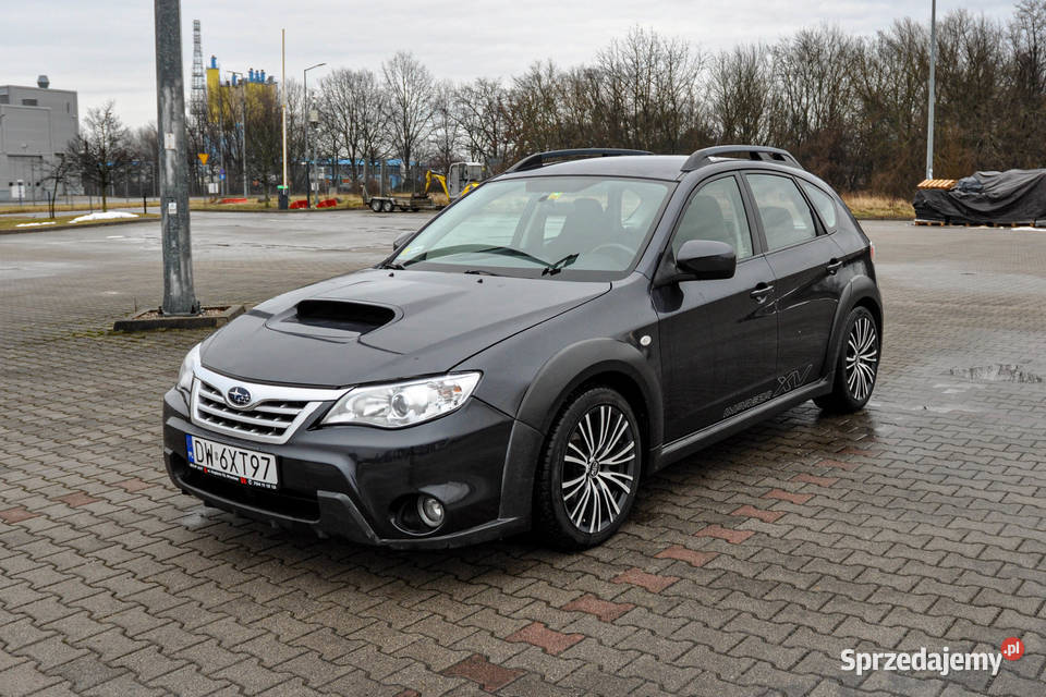 Subaru Impreza XV 2011r. 2,0 (150KM) 4x4