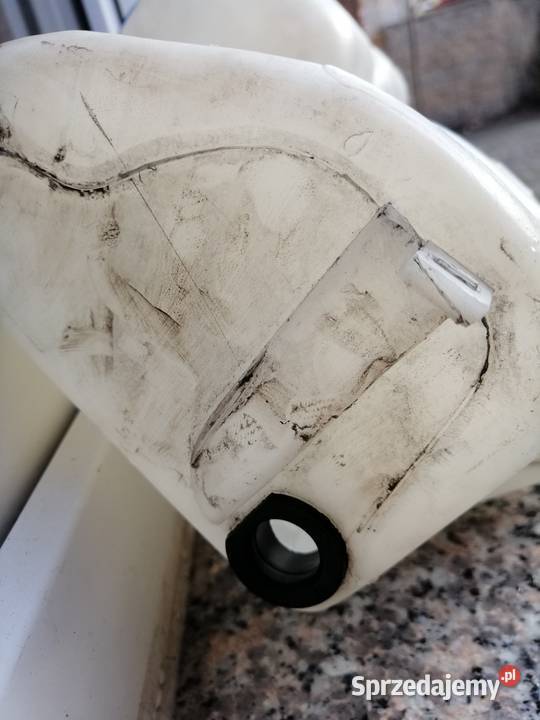 Vito 638 1999r zbiornik płynu części w ładnym Bolesławiec