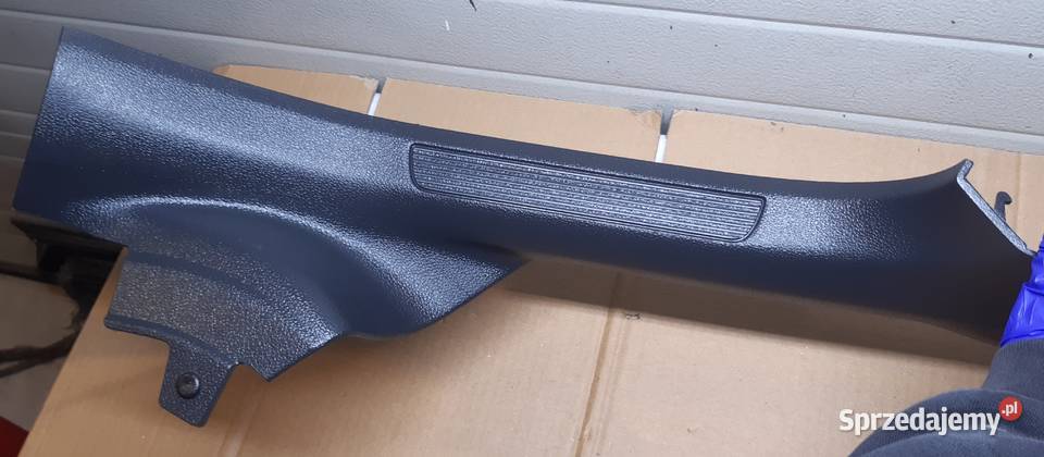 OSŁONA PROGU LEWA VW GOLF 7 5GM853369B