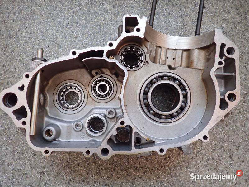 BLOK SILNIKA DWA KARTERY HUSQVARNA TE 610 410 Strzelce Krajeńskie